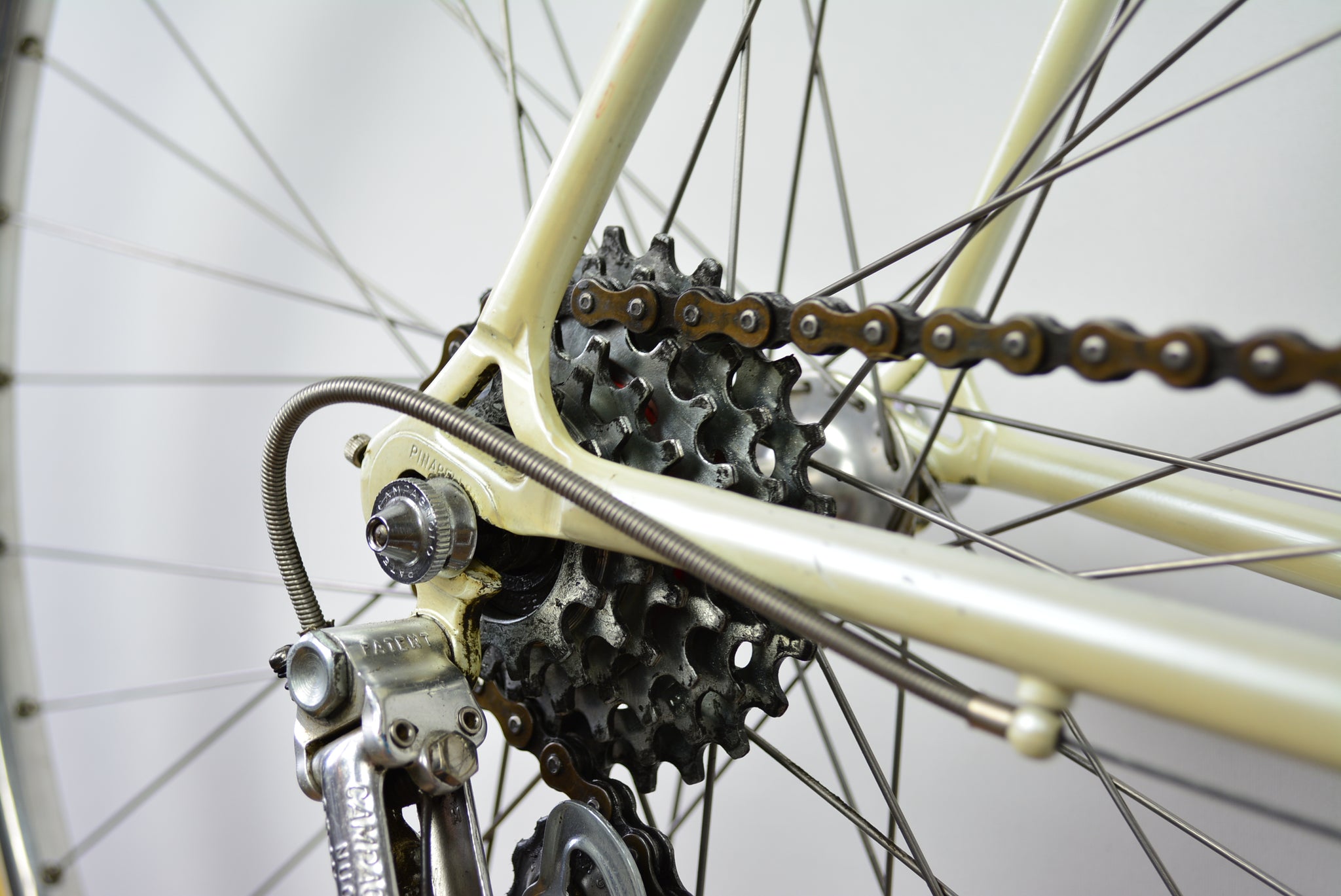 Groupe derailleur campagnolo pt75 - Équipements vélos Groupe derailleur campagnolo pt75 - Équipements vélos