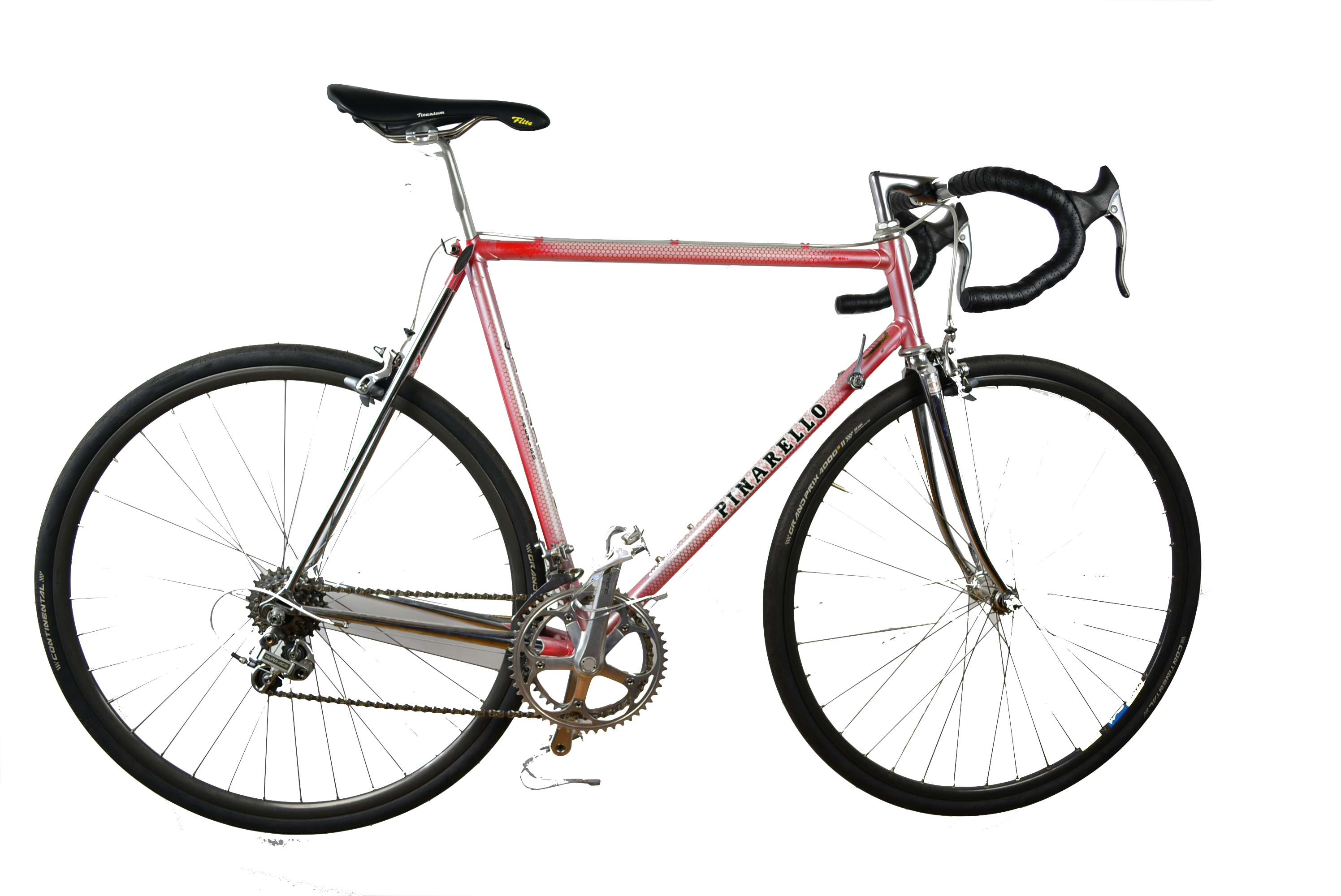 Pinarello Catena Lusso Road Bike 56cm - The Ritzler