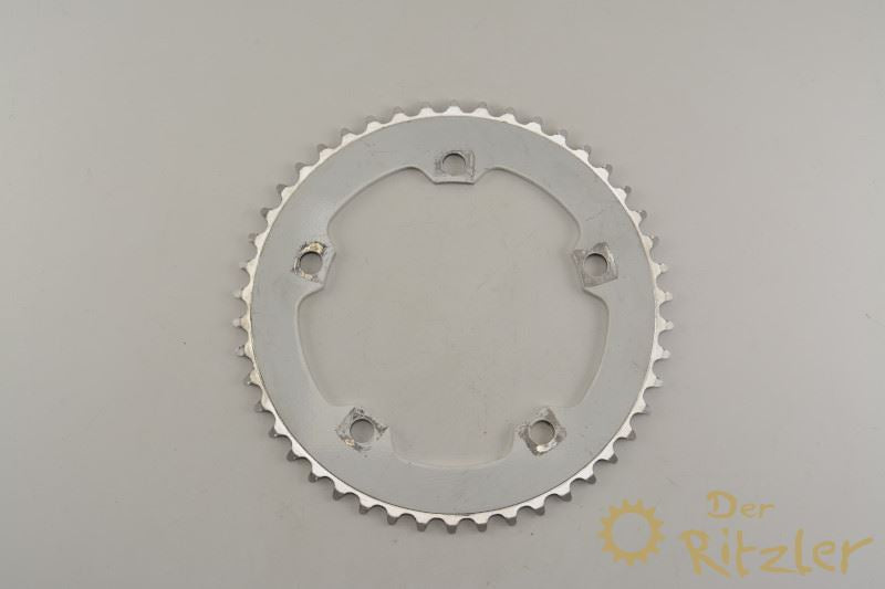 Pista Kettenblatt 46 Zähne 130 mm Lochkreis