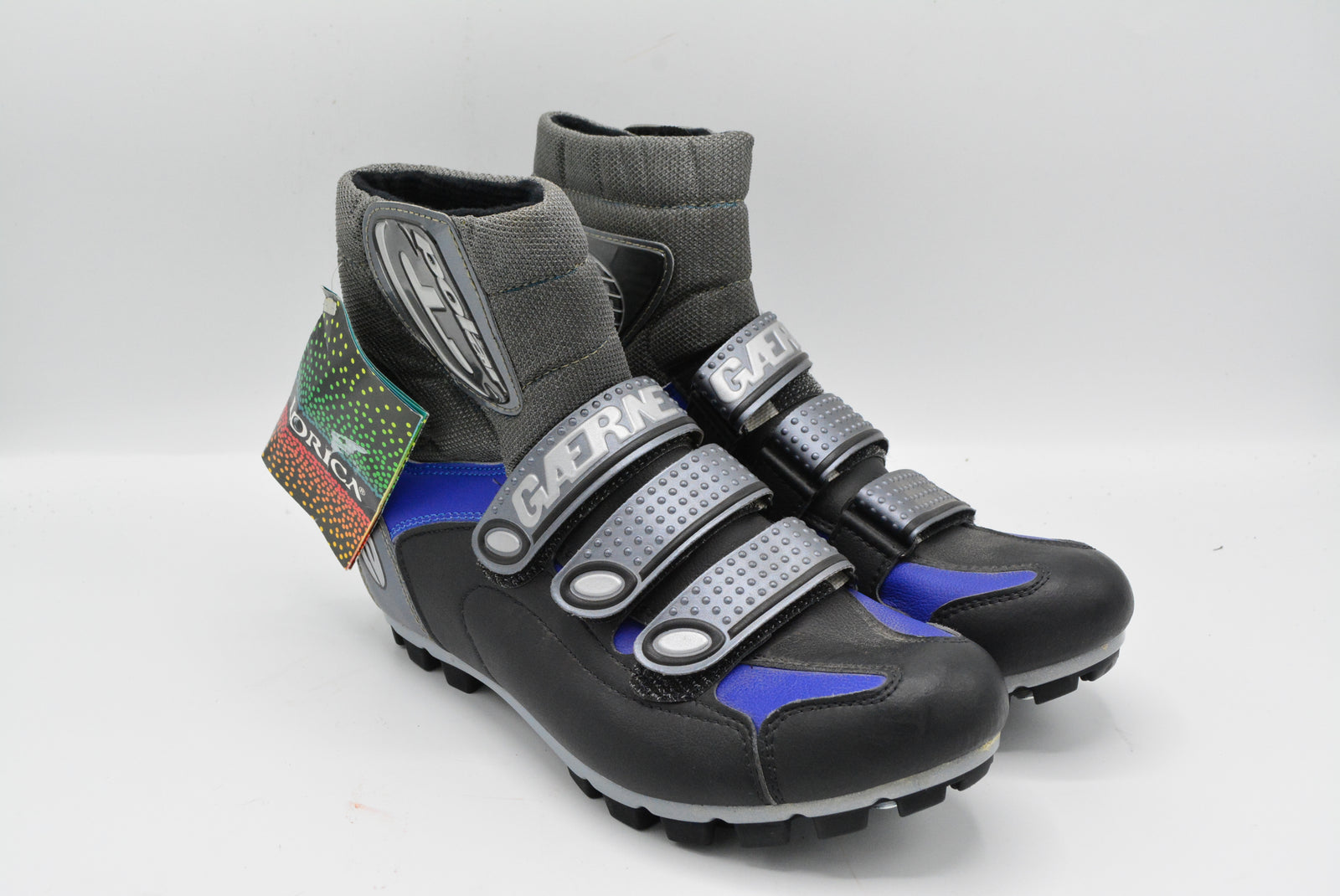 Polar Gaerne Sportschuh Hoch Blau