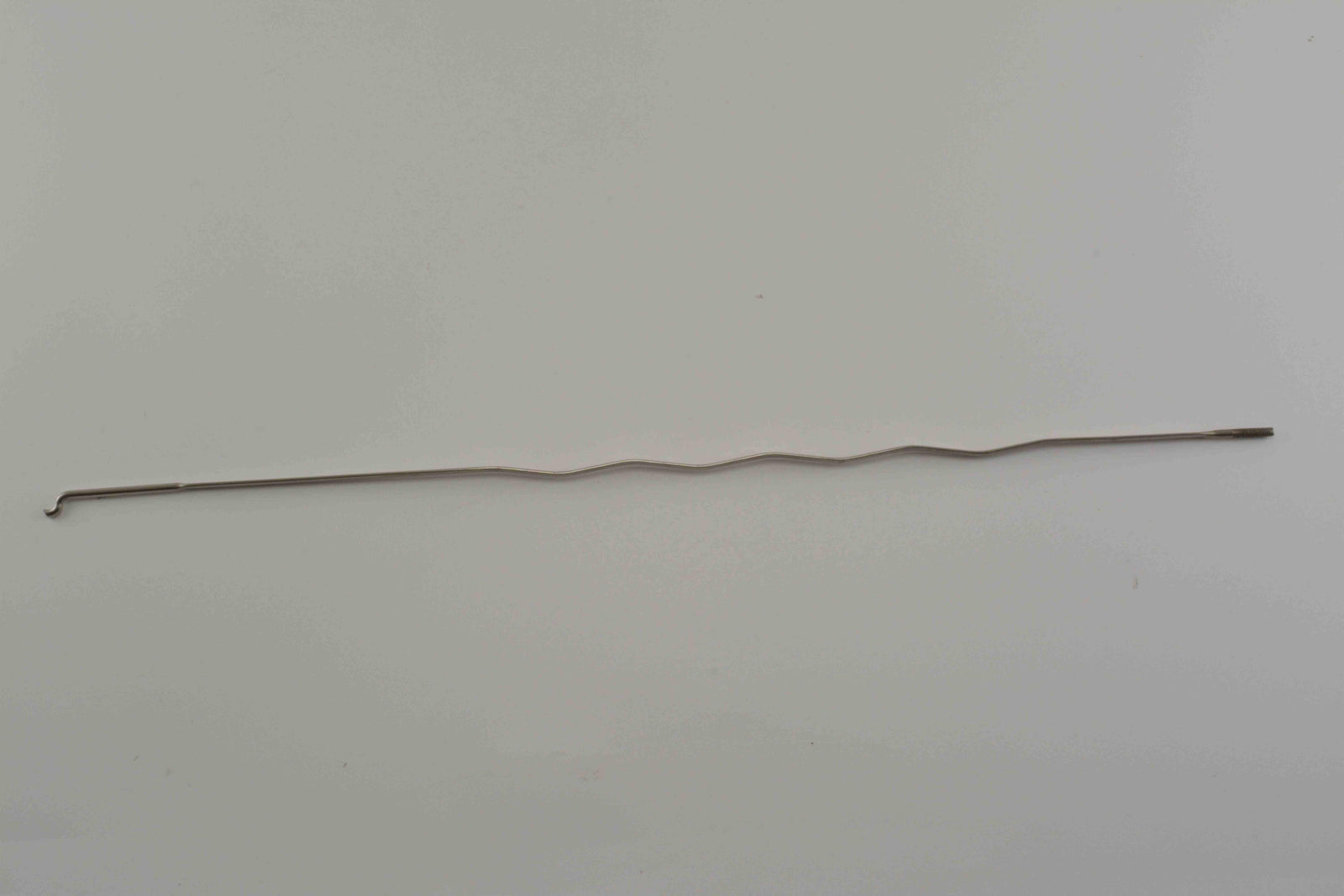 Prym Giro CW-Waves Nirosta Wellenspeichen mit geradem Kopf wavy spokes