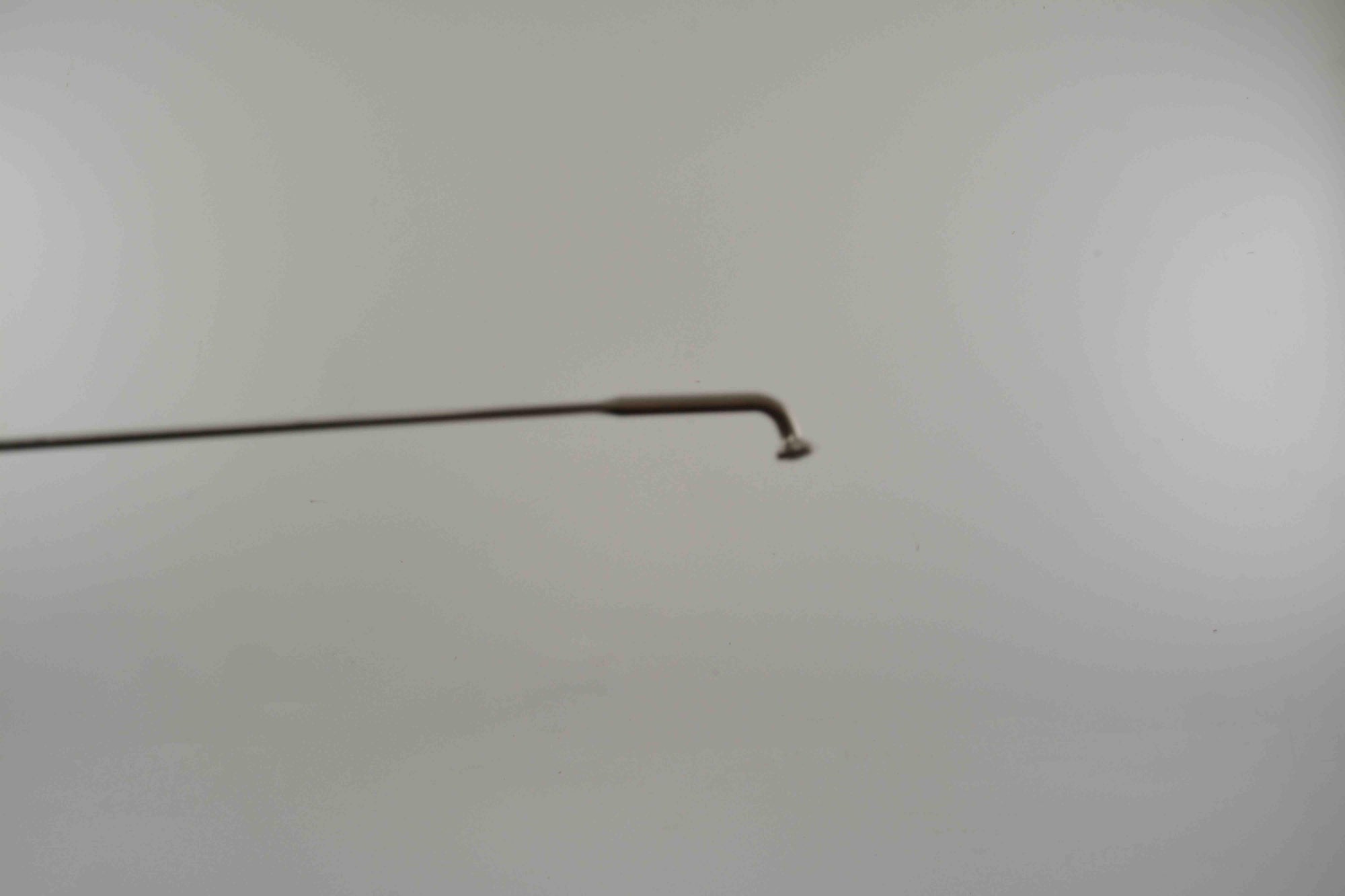 Prym Giro CW-Waves Nirosta Wellenspeichen wavy spokes