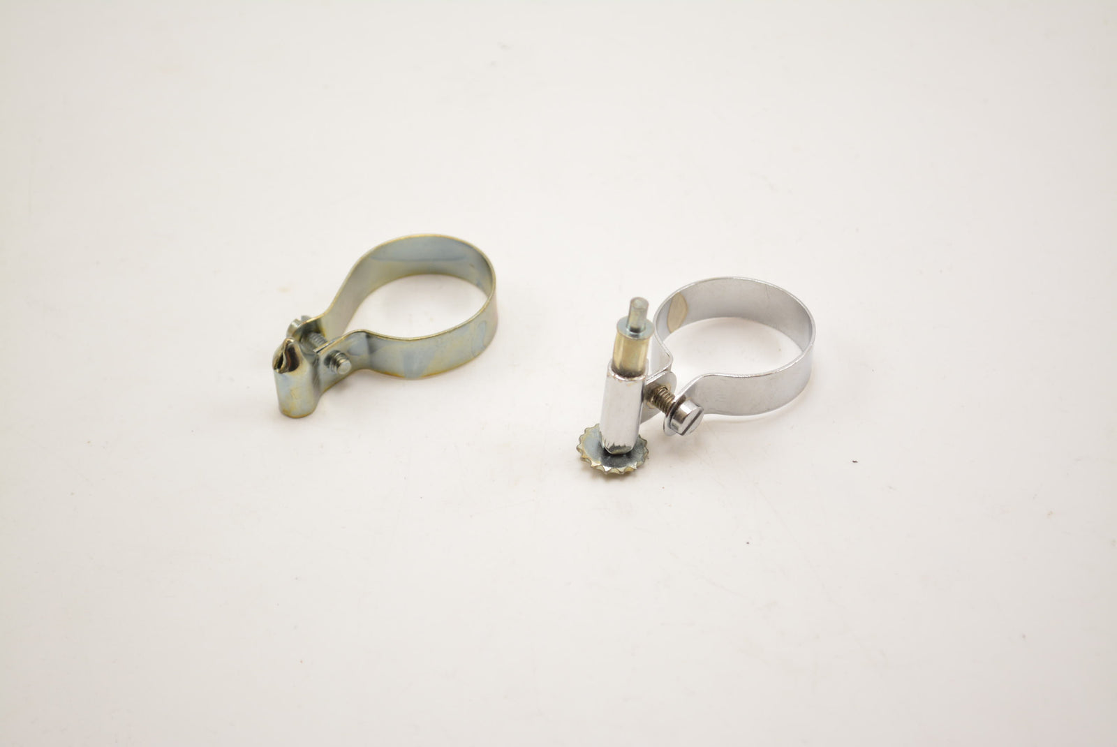 Pumpenhalterschelle Federgelagert Fahrradpumpen befestigung Radpumpe