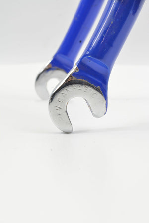 RAULER Pista Gabel Campagnolo Ausfallenden