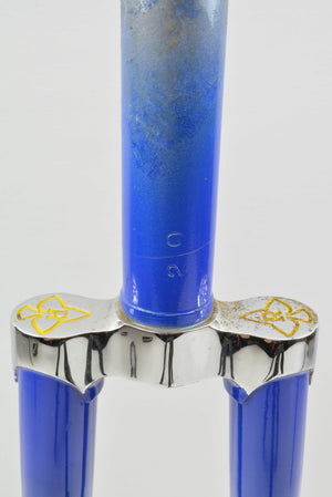 RAULER Pista Gabel Campagnolo Ausfallenden