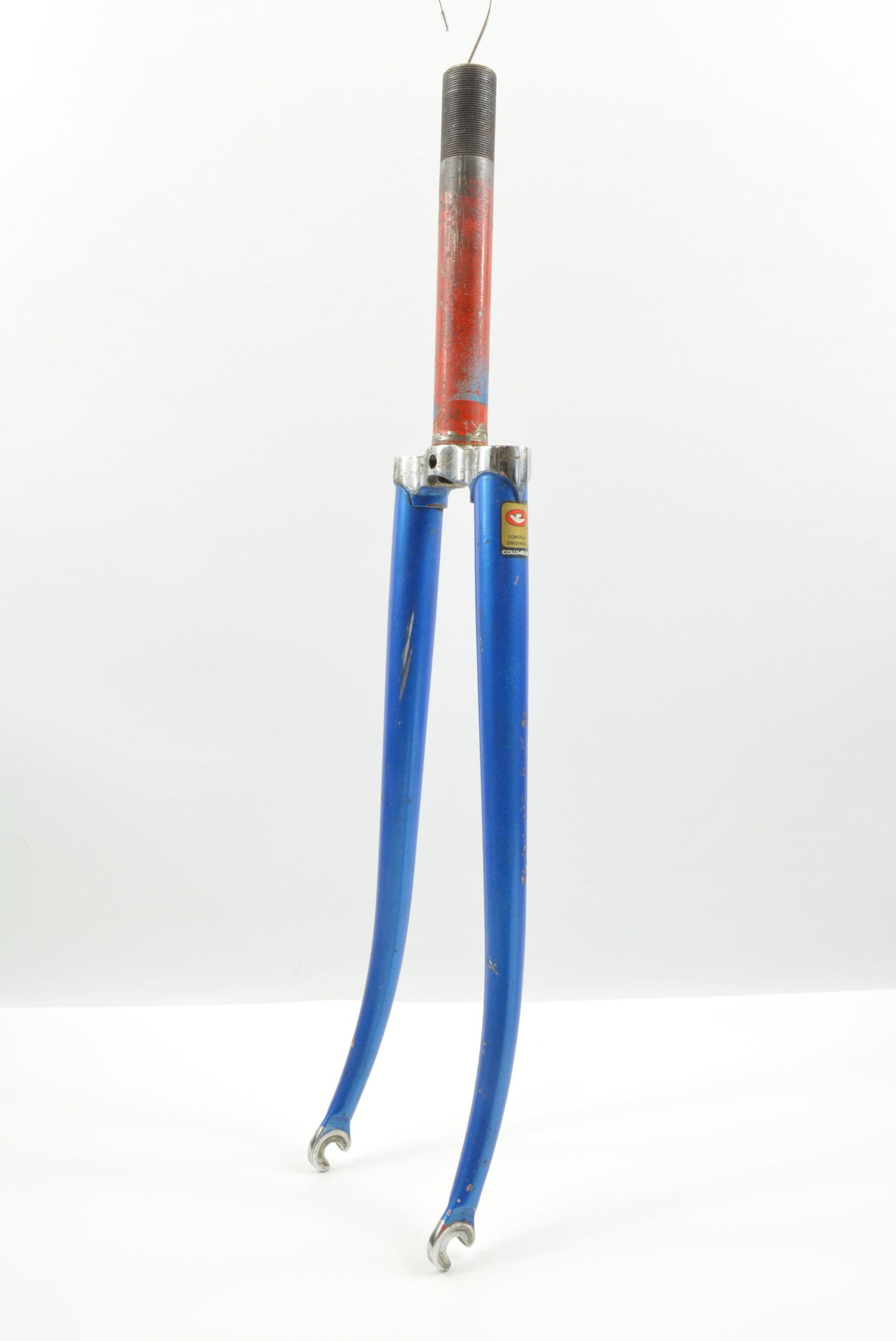 RAULER Pista/Strada Gabel CAMPAGNOLO Ausfallenden COLUMBUS Rohrsatz