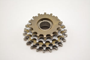 Regina Extra-BX Schraubkranz 14-21 Zahn