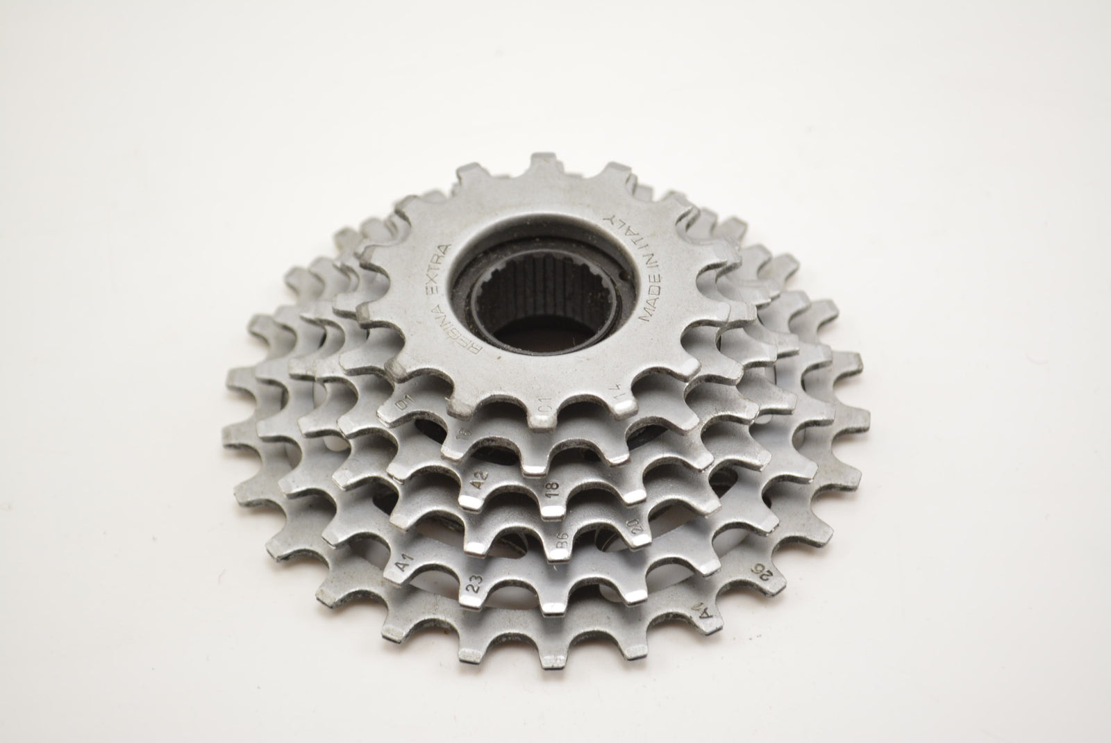 REGINA Extra Schraubkranz 6-Fach 14 - 26 Zähne