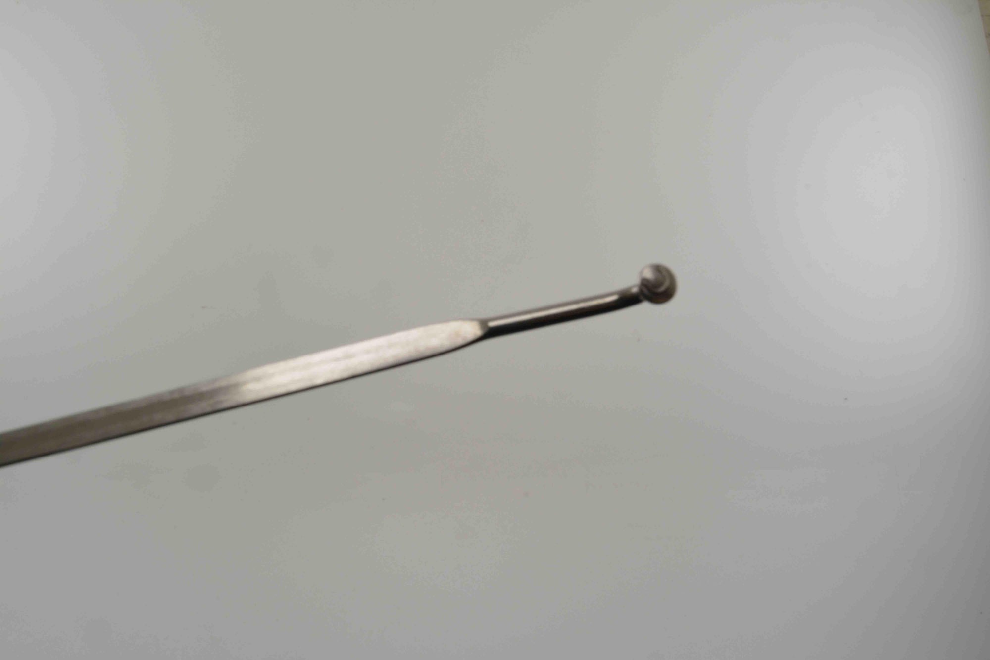 ROC Super Special Swiss Nirosta Messerspeichen Aero Spokes