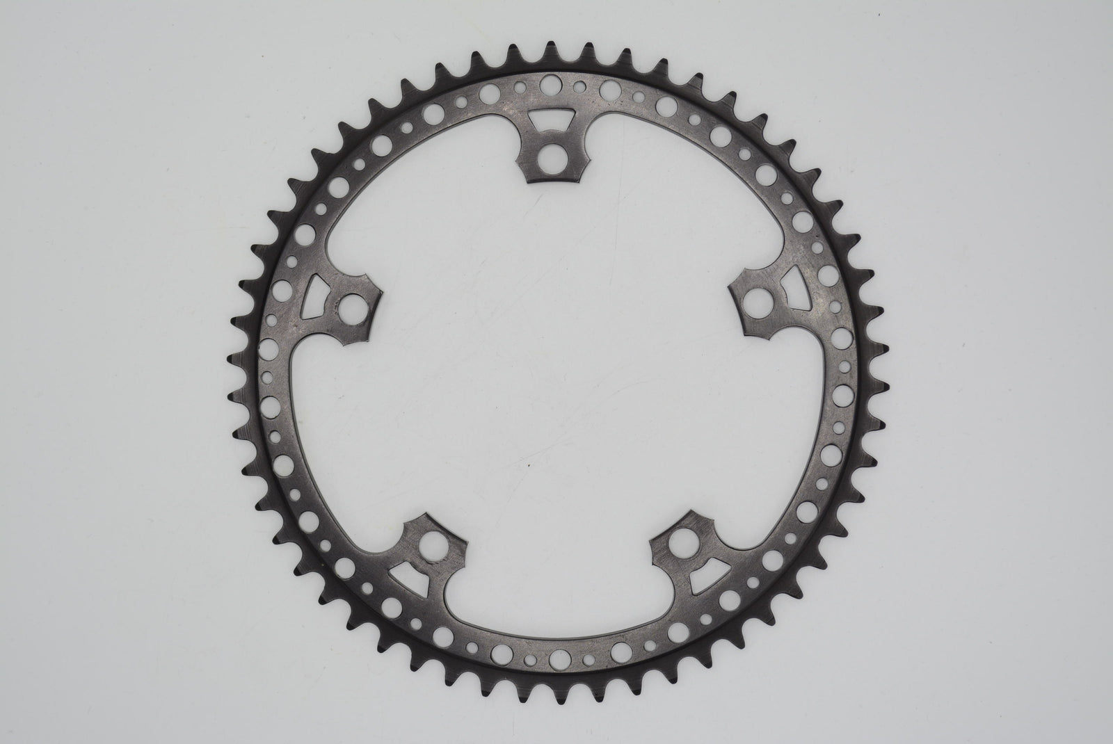 Vintage Kettenblatt 5-Arm 54 Zähne 144mm Lochkreis NOS chainring