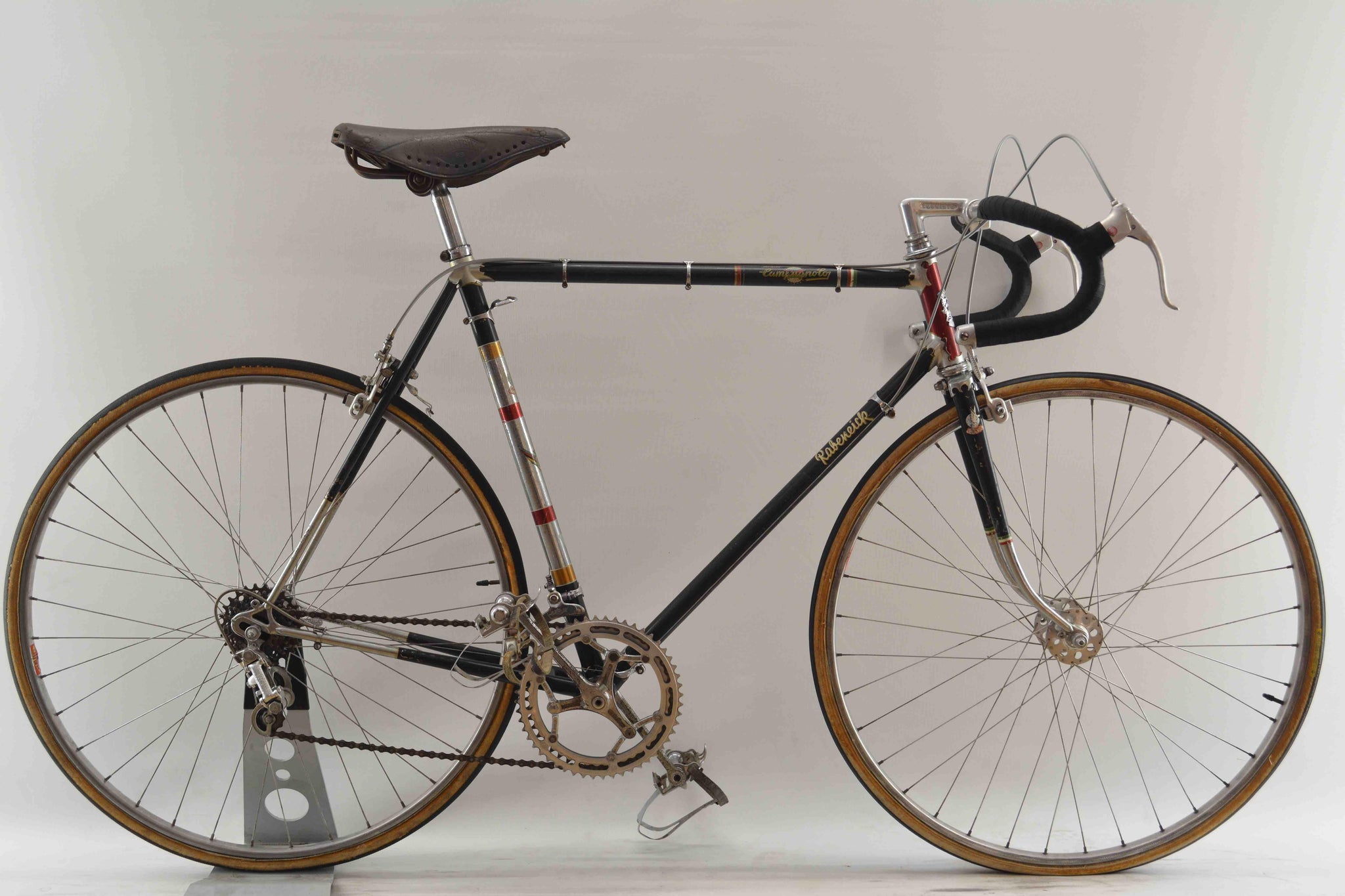Bicicletta da corsa Campagnolo modello Rabeneick RH 56