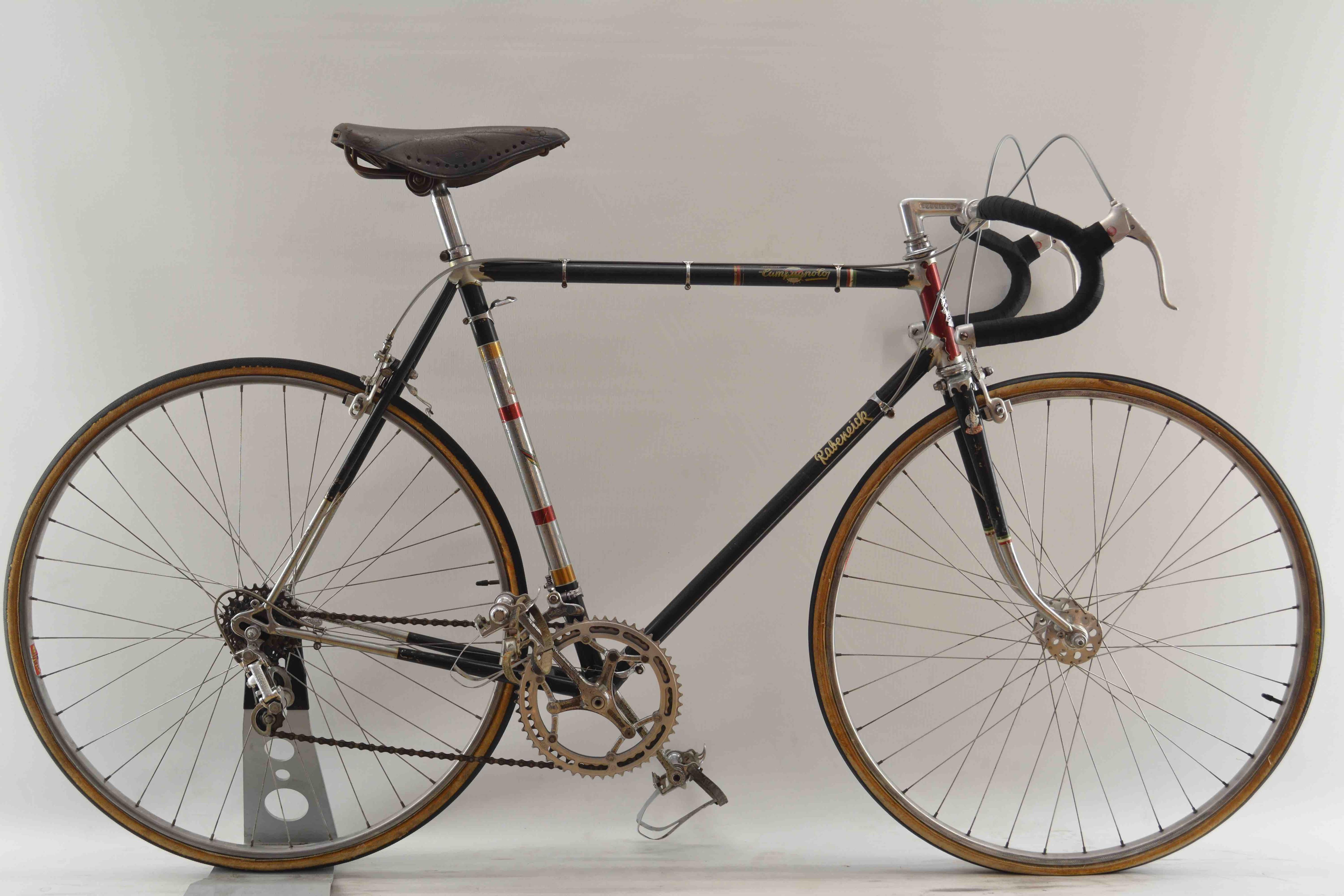 Bicicletta da corsa Campagnolo modello Rabeneick RH 56
