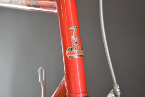 Raleigh Equipe Rennrad RH 58