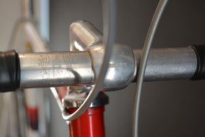 Raleigh Equipe Rennrad RH 58