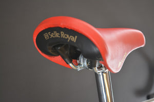 Bicicleta de carretera Raleigh Equipe RH 58