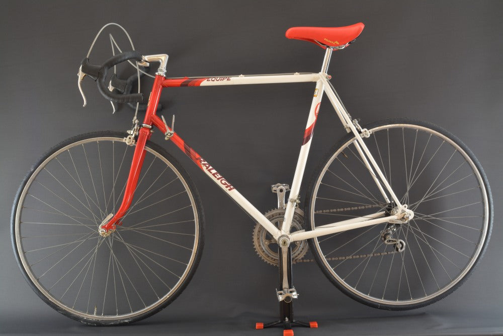 rennrad carbon gebraucht rh 58 Raleigh Equipe Rennrad RH 58