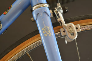 Peugeot P10 Rennrad RH 56