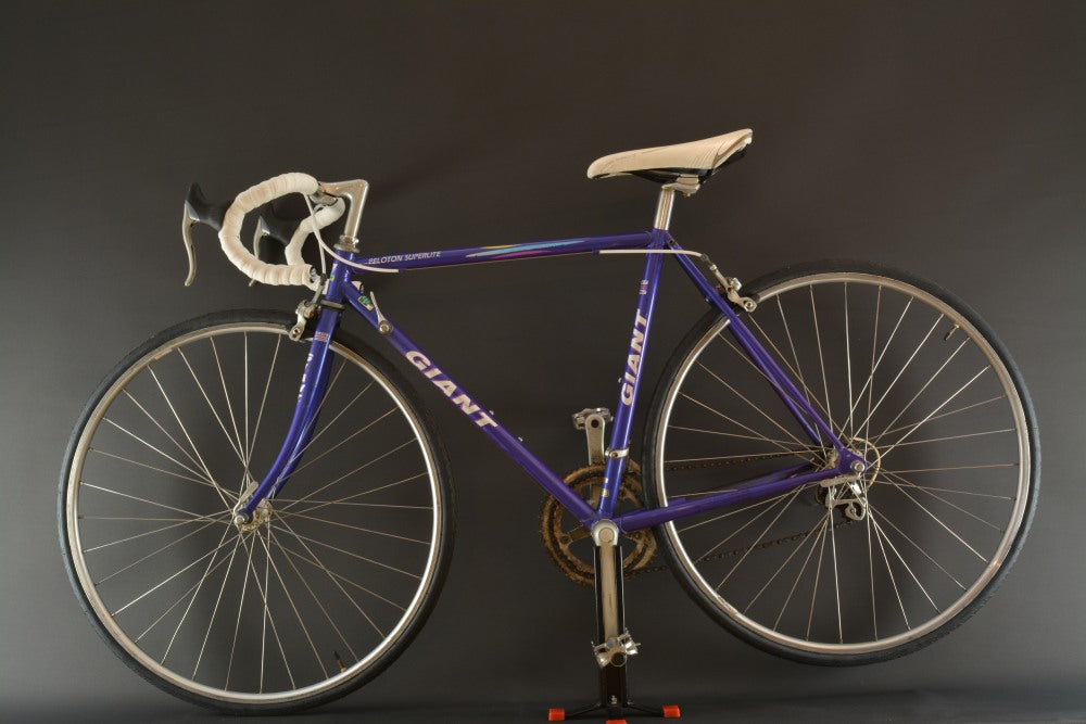giant rennrad retro Giant Peloton Superlite Rennrad RH 49