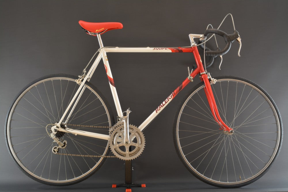 Raleigh Equipe Rennrad RH 58