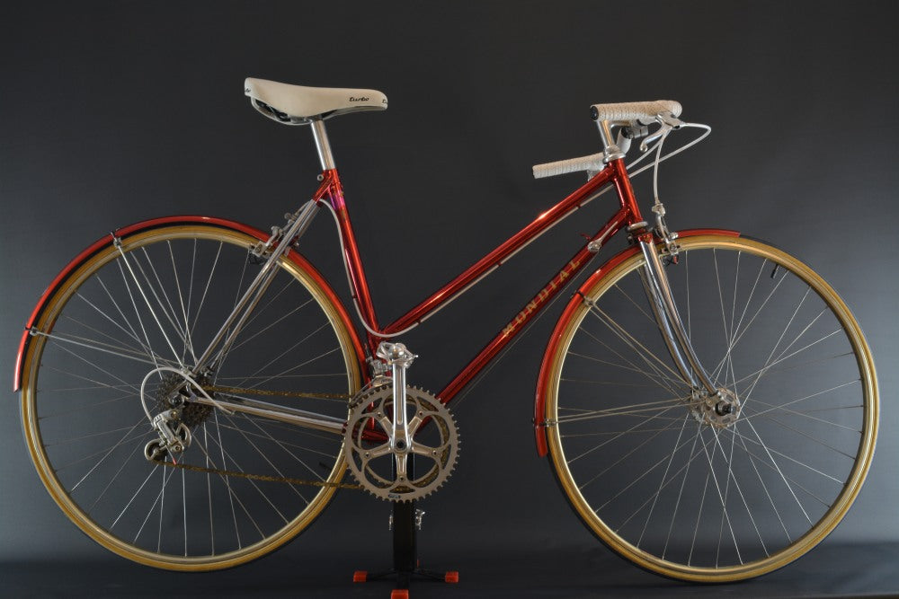 Mondial Cromovelato Damenrad RH 52