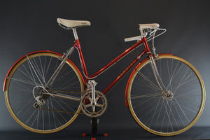 Mondial Cromovelato Damenrad RH 52