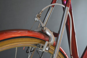 Женский велосипед Mondial Cromovelato RH 52