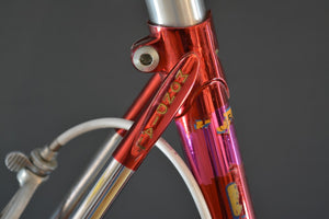 Mondial Cromovelato Damenrad RH 52