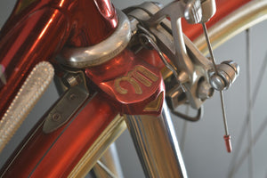 Mondial Cromovelato Damenrad RH 52