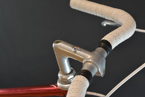 Женский велосипед Mondial Cromovelato RH 52