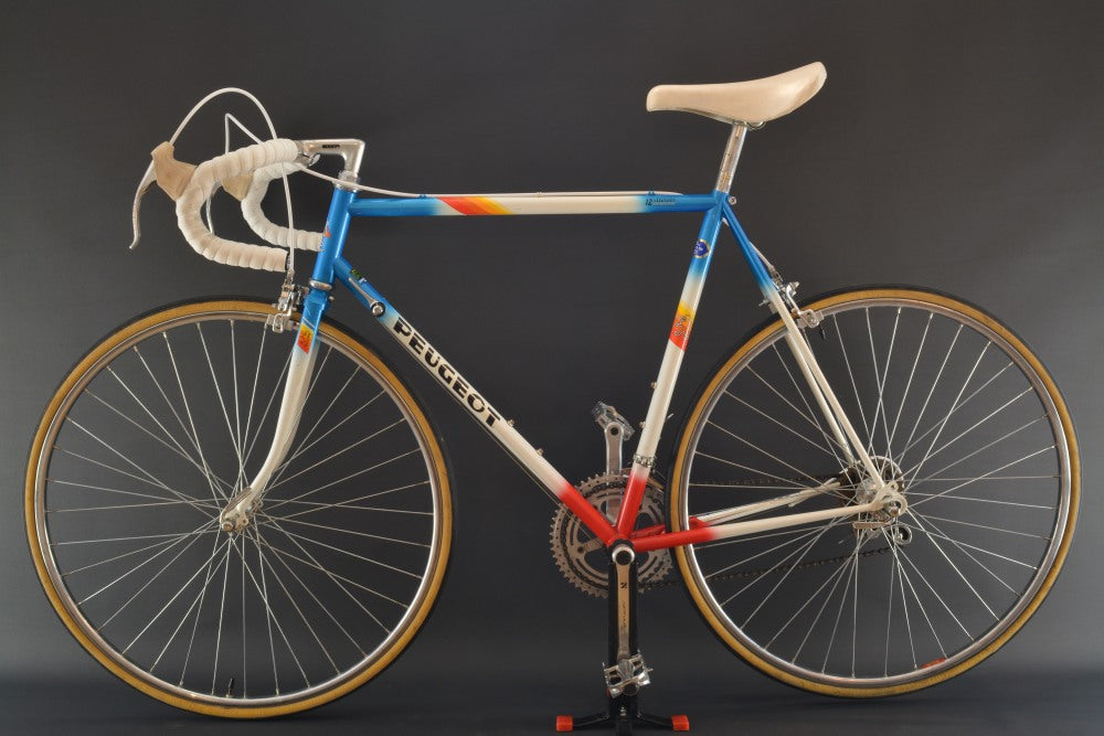 rennrad replica Peugeot Racing-Replica Rennrad RH 55