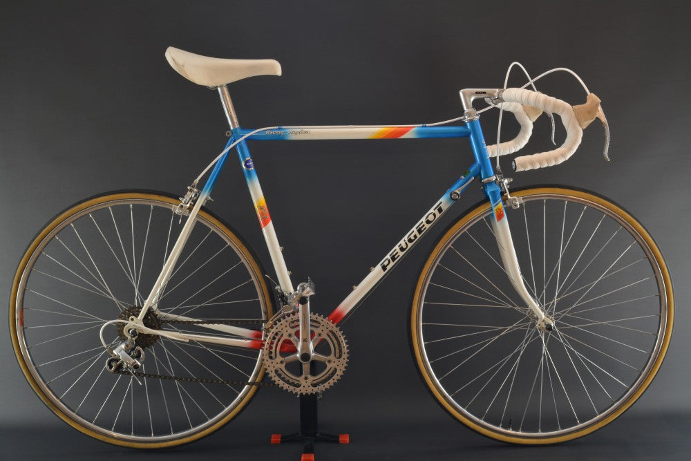 Peugeot Racing-Replica Rennrad RH 55