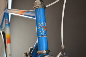 Replica bici da corsa Peugeot Racing RH 55