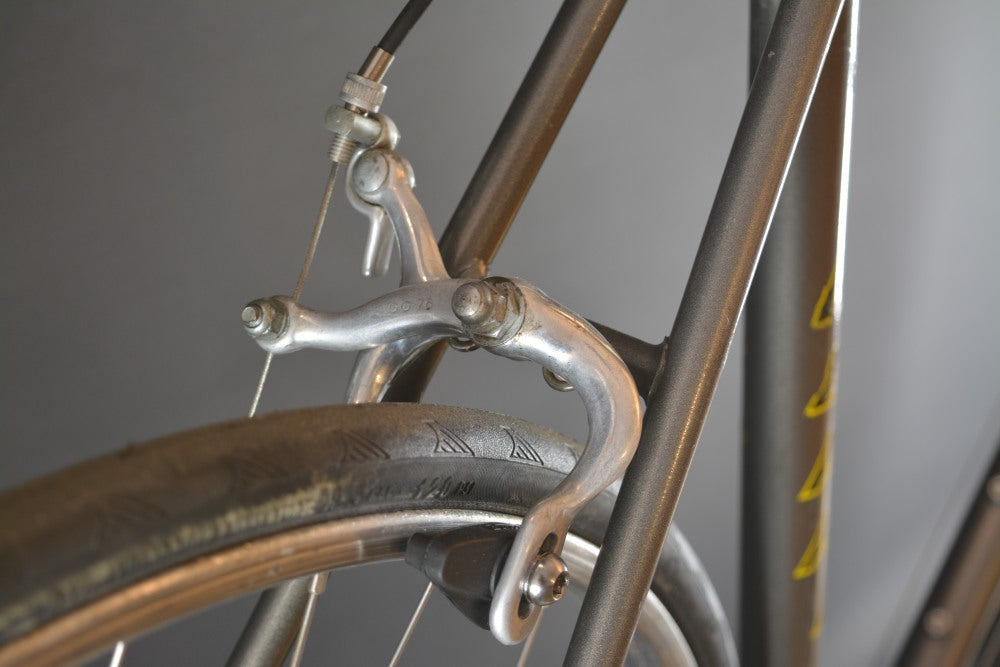 milano rennrad Coppi Milano Sanremo Super 54 cm Vintage Rennrad