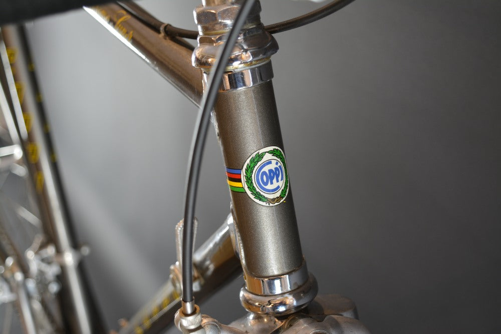 milano rennrad Coppi Milano Sanremo Super 54 cm Vintage Rennrad