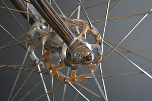 Le Taureau Rennrad RH 57