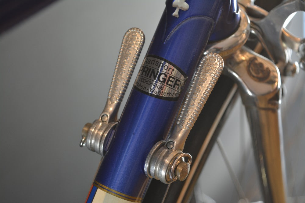 rennrad rh 53 gebraucht Colnago Nuovo Mexico S3S Color:Multicam -  External Frame Capable 1000D Cordura Cannondale CAAD Optimo 1