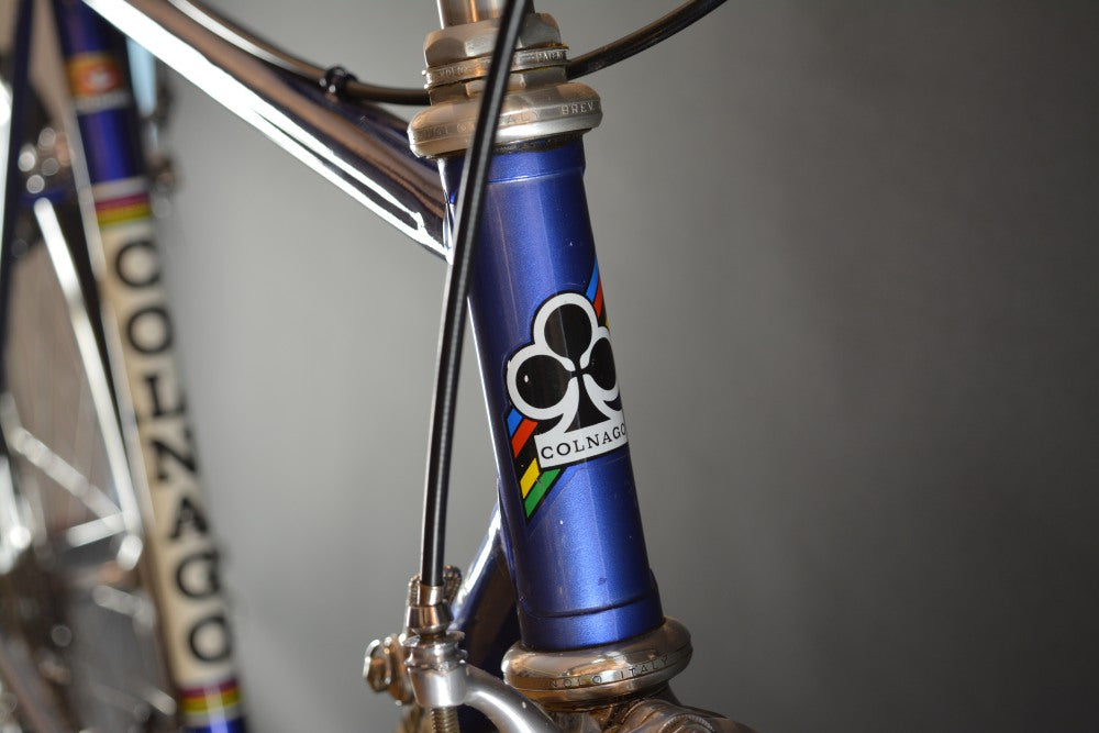 rennrad rh 53 Colnago Nuovo Mexico Rennrad RH 53