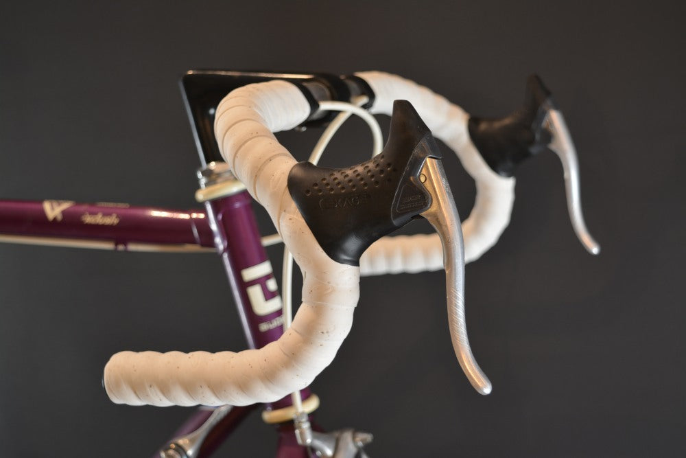 gudereit rennrad 80er Gudereit Rennrad RH 58