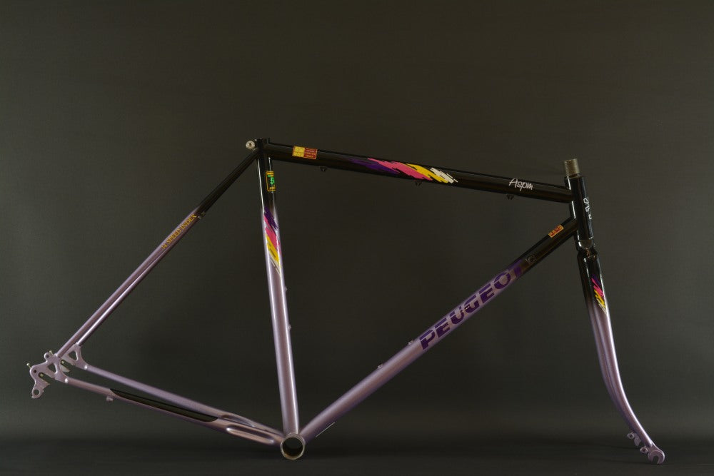Peugeot Aspin Rahmenset NOS RH49