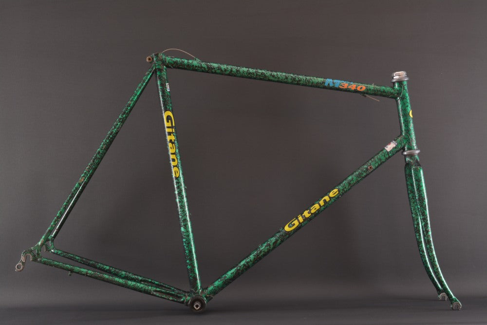 Gitane Mach 340 Rahmenset RH58