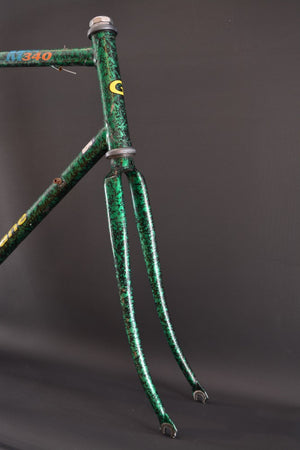 Gitane Mach 340 Rahmenset RH58