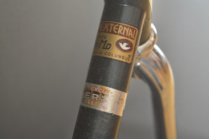 MBK Grand Record Rahmenset RH 59