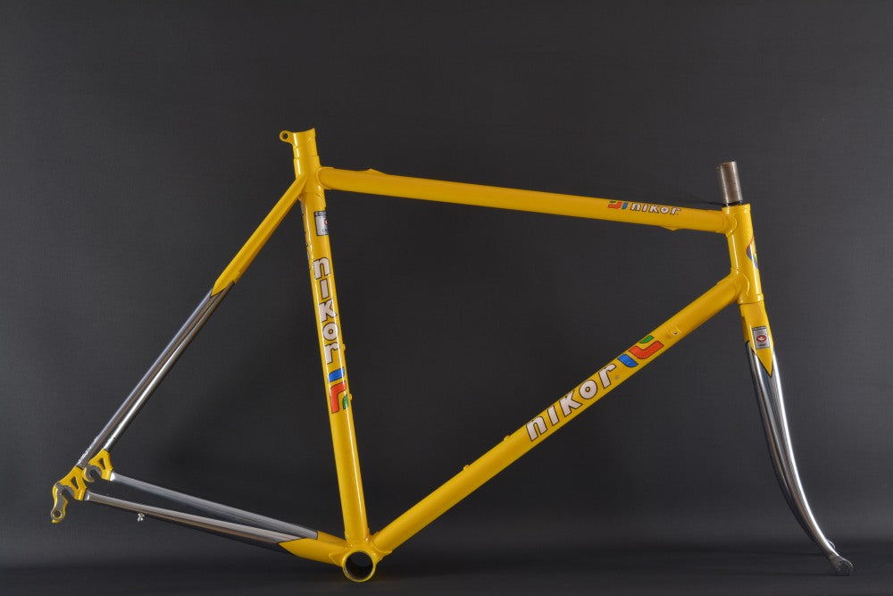 Nikor Triathlon Rahmenset 571 NOS RH 54