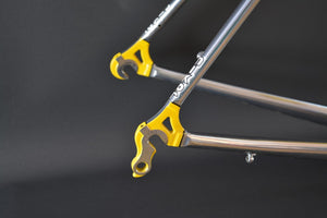 Nikor Triathlon Rahmenset 571 NOS RH 54