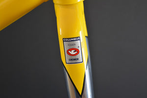 Nikor Triathlon Rahmenset 571 NOS RH 54