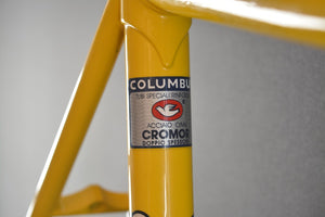 Nikor Triathlon Rahmenset 571 NOS RH 54