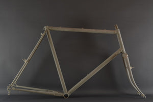 Рама туристического велосипеда Dawes, 26 дюймов, RH 57, зачищенная и загрунтованная