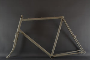 Рама туристического велосипеда Dawes, 26 дюймов, RH 57, зачищенная и загрунтованная