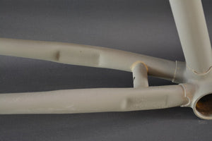 Dawes Reiserad Rahmenset 26" entlackt und grundiert RH 57