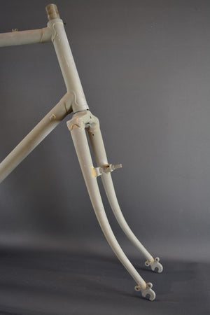 Dawes Reiserad Rahmenset 26" entlackt und grundiert RH 57